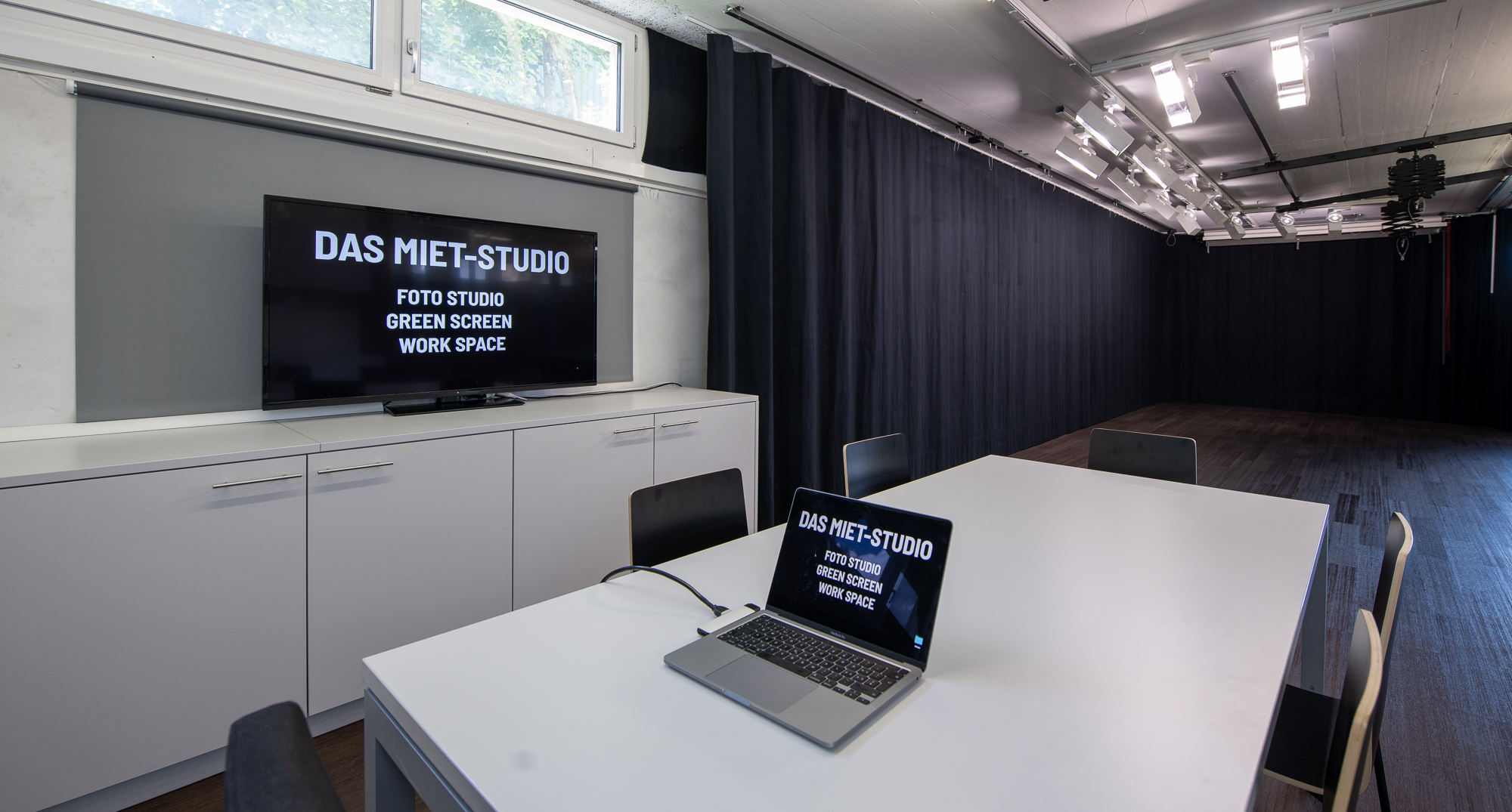 Konferenzraum & Workspace Letzistrasse 29